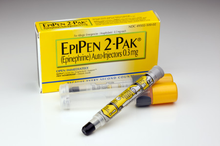 EPIPEN MARKETING, SALES PRACTICES ROUND 2